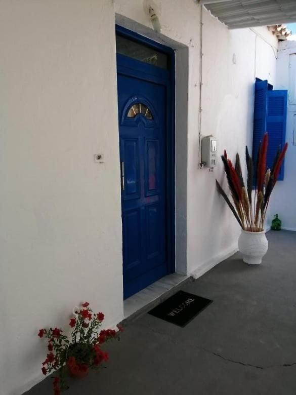 Welcome To Giouli'S Home ! Elafonissos Exteriör bild
